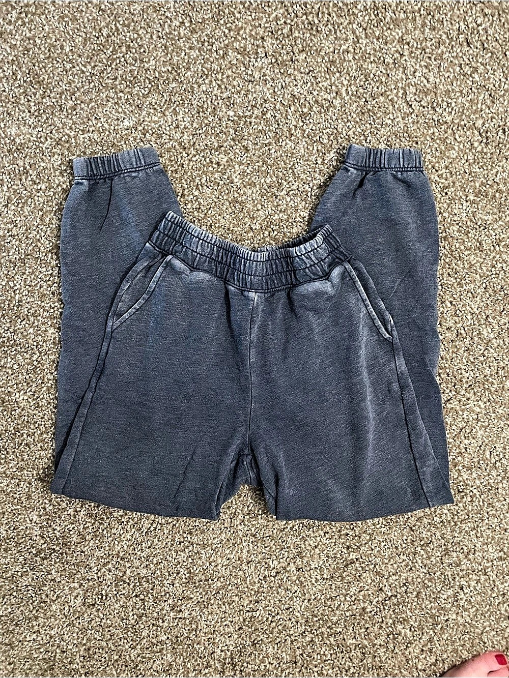 American Eagle Blue Sweatpants